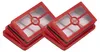 2x Filter geeignet für Vileda Jetclean 3in1 163760 - Produktbild-Vorschau 1