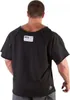 Gorilla Wear Classic Workout Top Schwarz S/M Produktbild-Vorschau 2
