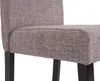 sada 4 jídelních židlí Kuchyňská židle Littau  Textil, Náhled obrázku produktu 4