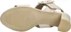 Caprice Damen Sandale Blockabsatz Schnalle Leder Sandalette Produktbild-Vorschau 16
