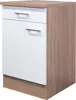Flex-Well Unterschrank 50 cm breit SAMOA 00007530 Produktbild-Vorschau 1