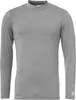 Uhlsport uhlsport Funktionsshirt LA M dark grey melange Produktbild-Vorschau 1