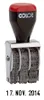 COLOP® 04000 - Sello de fecha, 4 mm Vista previa de la imagen del producto 3
