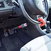 Antivol de volant Relaxdays, serrure à combinaison à 5 Voir les images du produit 2