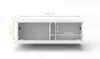 AX LIVING Buffet bas beige Loriano 2x100 cm TV Board debout Voir les images du produit 6