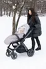 SENSILLO - Fusack Kinderwagen Winter - Auenstoff Produktbild-Vorschau 7