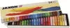 HONSELL 47424 Pastelli a olio JAXON 47424 Confezione da 24 Anteprima dell’immagine prodotto 1
