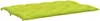 Cuscini per panca da giardino 2 pz. Tessuto Oxford verde Anteprima dell’immagine prodotto 5
