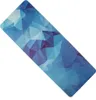 YATE Yoga Mat přírodní guma, 1 mm - vzor A  růžová Náhled obrázku produktu 4