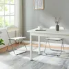 Chaise pliante 'Pornainen' set de 2 pièces structure acier Voir les images du produit 2