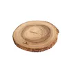 Zassenhaus Servierplatte Akazie rund 32x2,5cm Produktbild-Vorschau 1