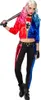 Kostüm "Jester Fatale" für Mädchen | T-Shirt, Jacke, Hose, Produktbild-Vorschau 2