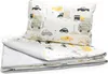 Amilian Baby Bettwäsche 7tlg Set: Nestchen, Produktbild-Vorschau 2