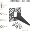 SSC-LUXon HAUKI Universal Erdspieß für Gartenleuchte, Produktbild-Vorschau 5