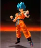 Dragon Ball Super Broly S.H. Figuarts Actionfigur Super Produktbild-Vorschau 13
