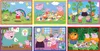 Clementoni Cubi blocchi 12 elementi Peppa Pig 41195 Anteprima dell’immagine prodotto 2