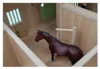 Kids Globe Pferdehof / Reiterhof 1:24, pink, Bauernhof Anteprima dell’immagine prodotto 7