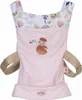 BABY born Baby Carrier Flower, Nosič pre bábiky, 3 rok / Náhľad obrázku produktu 2