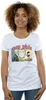 Disney - T-Shirt für Damen BI15380 (L) (Weiß) Produktbild-Vorschau 2