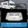 RV 304 Évier en acier inoxydable, cuisine, lave-mains Voir les images du produit 11