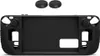 INF Copertura in silicone per Steam Deck OLED Nero Anteprima dell’immagine prodotto 1
