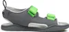 Affenzahn Airy Panther Kinderschuhe Burschen Sandalen Grau Produktbild-Vorschau 31