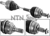 NTN SNR DK55.120 Antriebswelle Vorne Links für RENAULT Produktbild-Vorschau 6