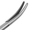 Angelzange Profi | Gebogene Hakenlösezange 16cm aus Produktbild-Vorschau 2