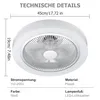 50W Music LED Deckenleuchte mit Lautsprecher, Leiser Produktbild-Vorschau 11