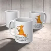Mr. & Mrs. Panda Kinderbecher Fuchs Gitarre - Weiß - Produktbild-Vorschau 4