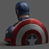 Avengers Endgame Spardose Captain America 20 cm Produktbild-Vorschau 4