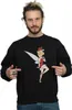 Disney - Sweatshirt für Herren BI47178 (S) (Schwarz) Produktbild-Vorschau 2
