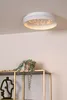 Plafonnier moderne à effet étoilé, 40 cm, LED 40 W, blanc, Voir les images du produit 3