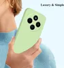 Hülle für Xiaomi Redmi 14C Slim Liquid Silikon Gel Gummi Produktbild-Vorschau 5