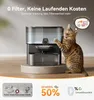 Katzenbrunnen Kabellos | Katzenbrunnen ohne Filter, mit Produktbild-Vorschau 3