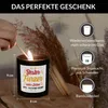 22Feels Freund Geschenk Jahrestag Spruchkerze Männer Produktbild-Vorschau 4
