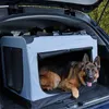 Transportbox Hundebox Faltbox XXXL Transporttasche faltbar Produktbild-Vorschau 2