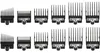 BaByliss E992E, Vícebarevný, 0,8 mm, 2,5 cm, Baterie, 180 Náhled obrázku produktu 13
