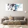 Bilder auf glas - Frau Gesicht Illustration Make-up - Produktbild-Vorschau 7
