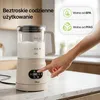 Olvy Electric Milk Frother ze Szkła 4 w 1, 500 W, Podgląd zdjęcia produktu 9