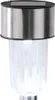 HI Gartenleuchte LED Solar 8 Stk. Edelstahl Produktbild-Vorschau 7