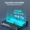 Reolink RLN16-410, 16CH PoE NVR Système de surveillance Voir les images du produit 2