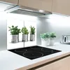 Tulup Glas-Herdabdeckplatte - 2x30x52cm - Produktbild-Vorschau 3