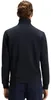 Hugo Boss Pullover Stehkragen dunkelblau einfarbig Produktbild-Vorschau 20