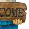 Relaxdays – krasnal ogrodowy „Welcome”, odporny na warunki Podgląd zdjęcia produktu 7