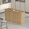 Skye Decor, OR1-S, Küchentisch, Eiche, 100 % Produktbild-Vorschau 2