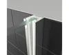 Raumdusche Breuer Panorama 1200x2000 mm Dekorglas Grau Produktbild-Vorschau 3