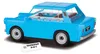 COBI CARS Youngtimer Trabant 601 72kl 24539 Voir les images du produit 19