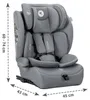 Lorelli Kindersitz Speed GT i-Size (100-150cm) Gruppe 2/3 Produktbild-Vorschau 29