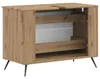 Maison Exclusive - Waschbeckenschrank BREDA Artisan-Eiche Produktbild-Vorschau 6